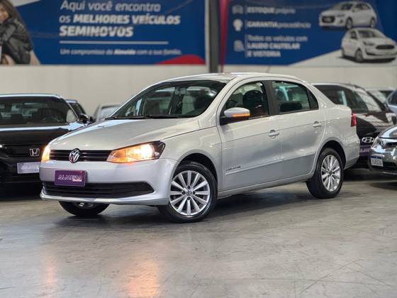 VOLKSWAGEN VOYAGE 1.6 MI COMFORTLINE 8V FLEX 4P MANUAL VOLKSWAGEN VOYAGE 1.6 MI COMFORTLINE 8V FLEX 4P MANUAL